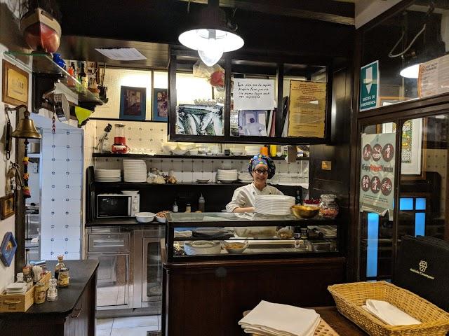 Le Antiche Carampane